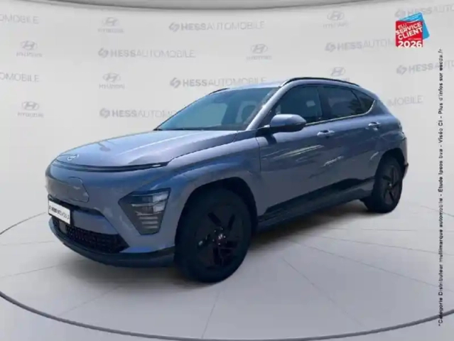 Hyundai Kona electric 65kwh - 217ch ultime edition
