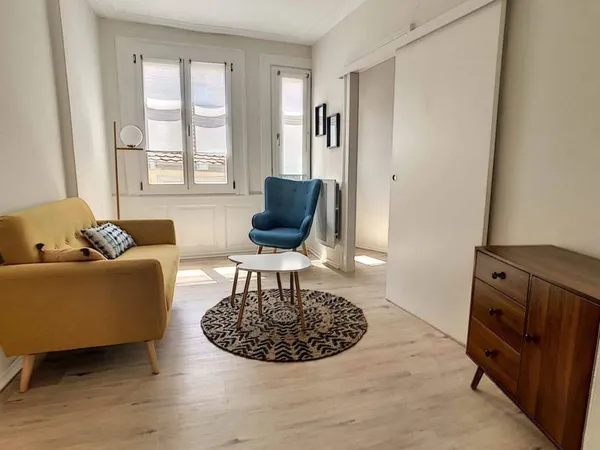 Appartement 2 pièces 41 m²