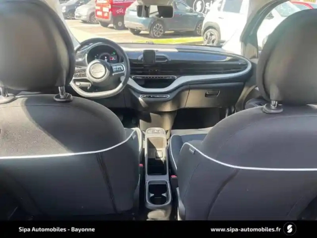 Fiat 500 e 95 ch — photo 8