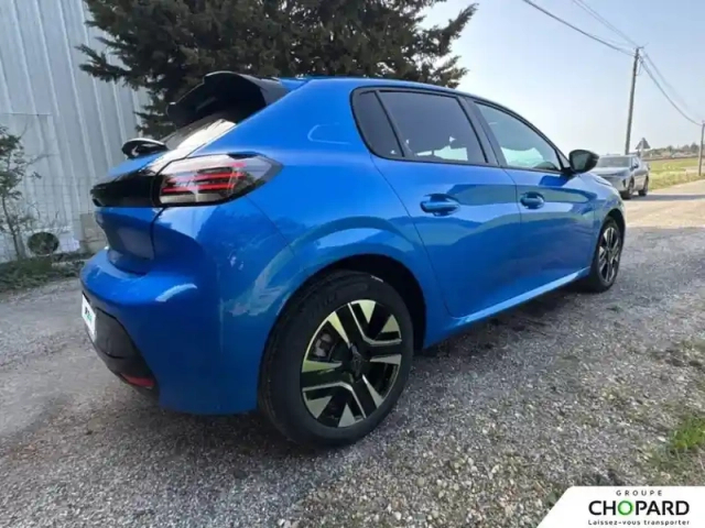 Peugeot 208 hybrid 110 e-dcs6 — photo 58