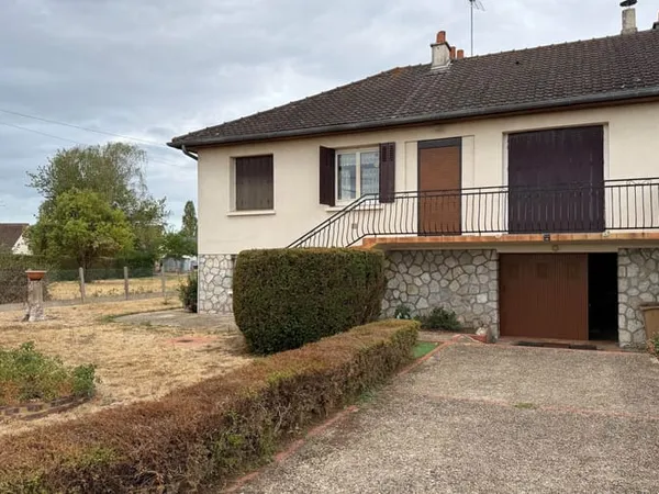Maison 3 pièces 74 m²
