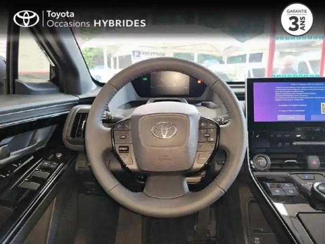 Toyota Bz4X 218ch 11kw origin awd — photo 9