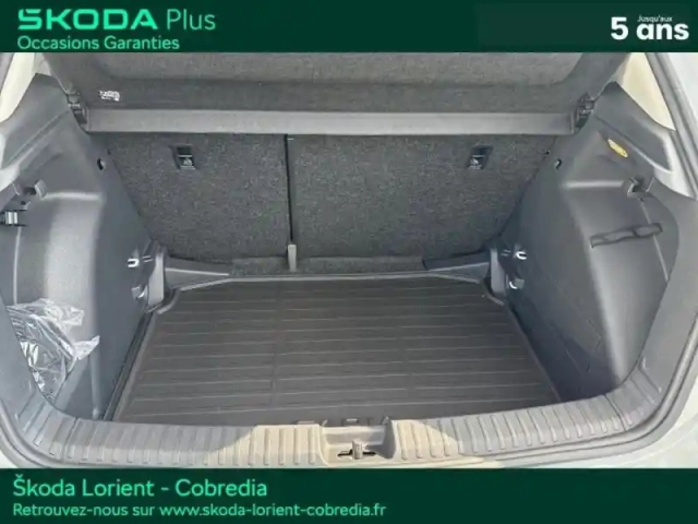 Skoda Fabia 1.0 tsi evo2 95ch clever edition — photo 7