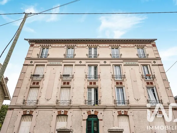 Appartement 4 pièces 95 m²