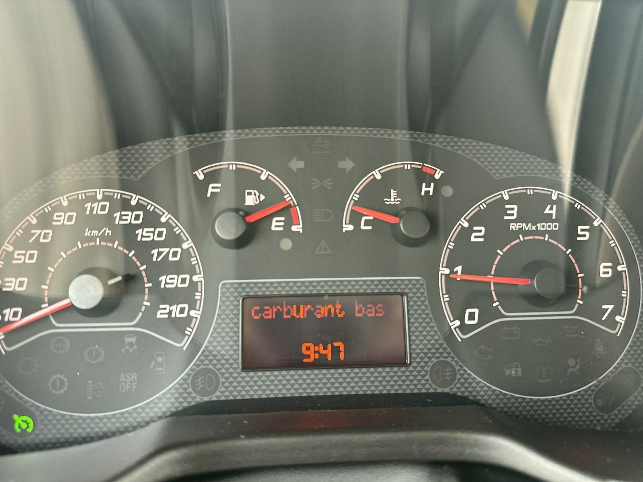 Fiat Fiorino 1.3 multijet 80ch pro lounge — photo 24