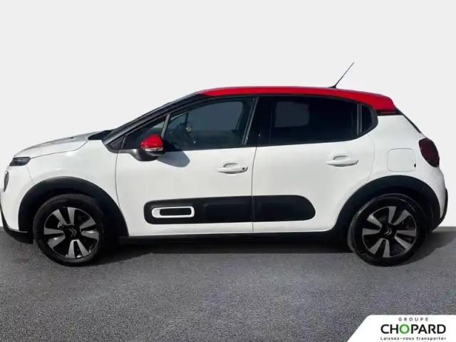 Citroën C3 puretech 83 s&amp;s bvm5 — photo 10