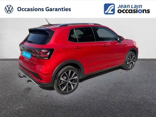 Volkswagen T-Cross 1.5 tsi 150 start/stop dsg7 — photo 2