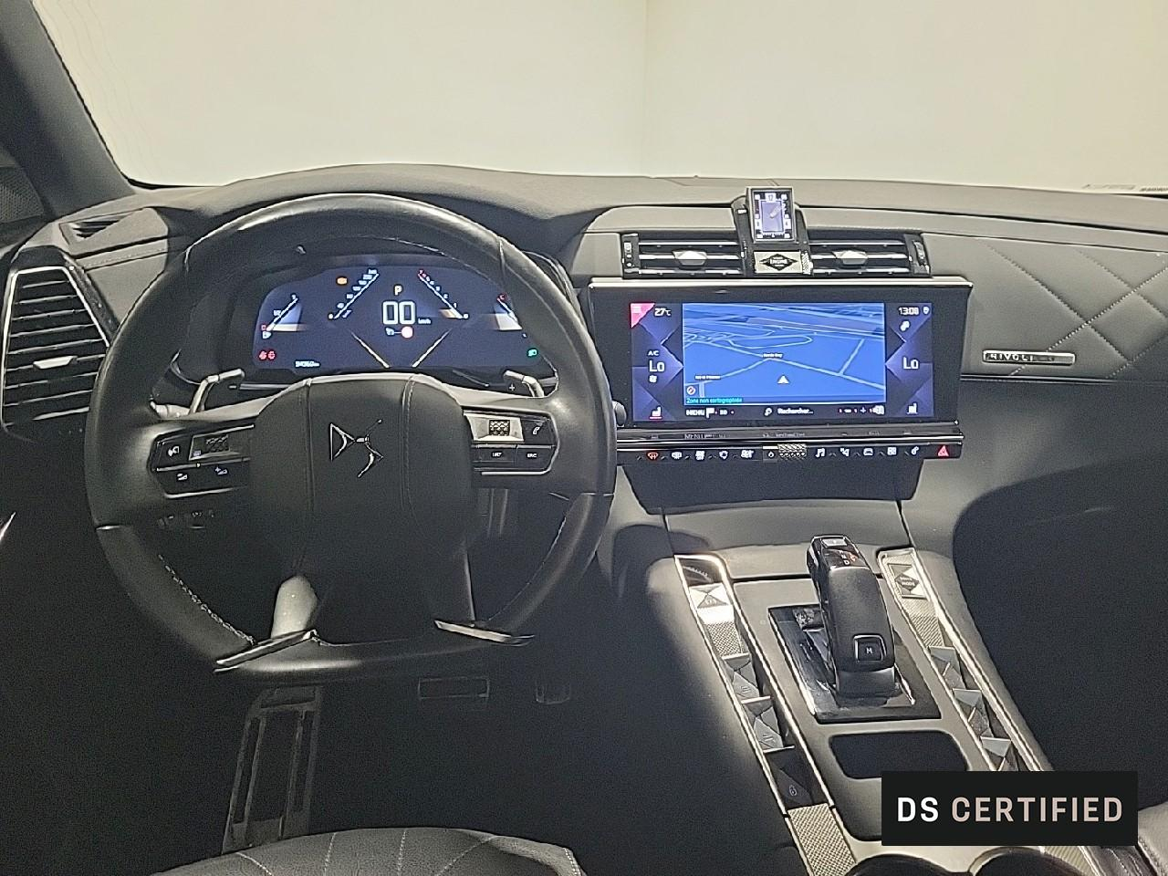 Ds Ds 7 crossback crossback puretech 180 eat8 grand chic — photo 12