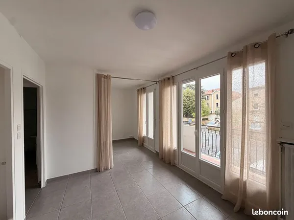 Appartement 1 pièce 32 m²