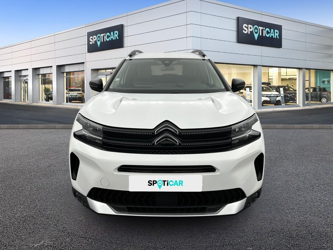 Citroën C5 Aircross puretech 130 s&s bvm6 c-series — photo 2