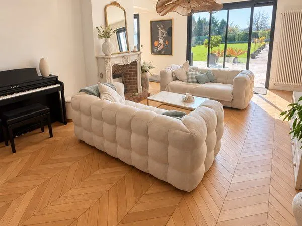 Maison rénovée 180 m², 5 chambres + seconde maison à fort potentiel
