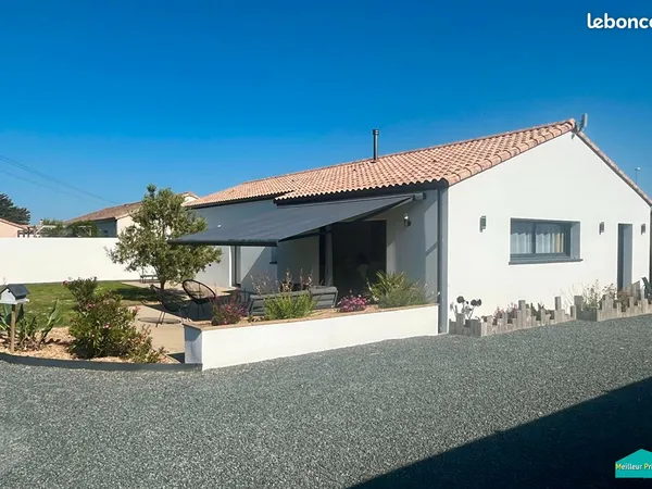 Maison 5 pièces 120 m²