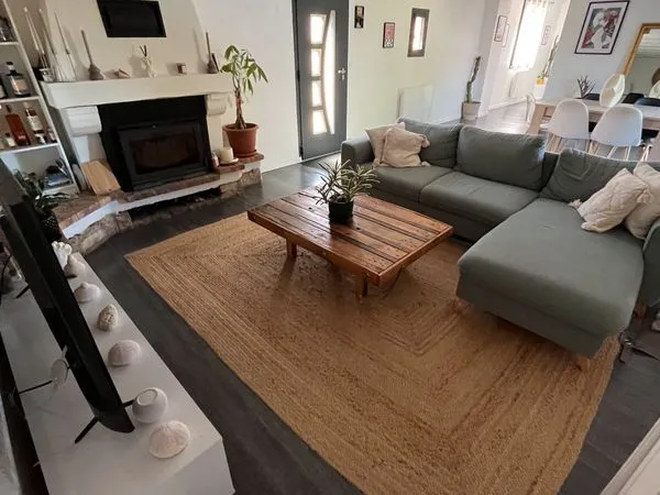 Maison 7 pièces 118 m2
