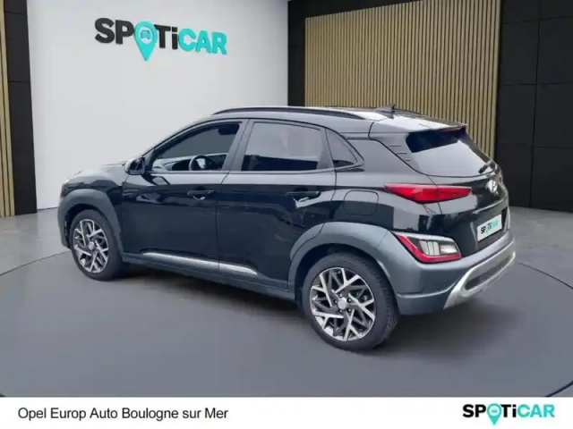 Hyundai Kona 1.6 gdi 141ch hybrid creative dct-6 — photo 3