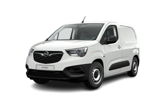 Opel COMBO CARGO M DIESEL 100 CH MANUELLE