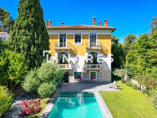 Demeure d'exception 11 pièces 523 m²