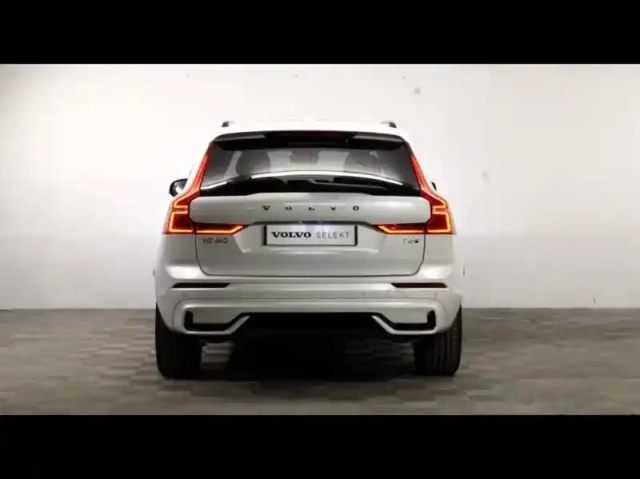 Volvo Xc60 t6 awd 253 + 145ch plus style dark geartronic — photo 5