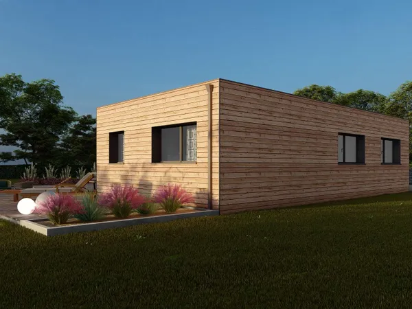 Maison 5 pièces 99 m²