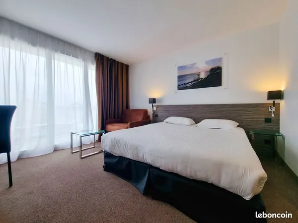 LMNP Golden Tulip 4 étoiles à La Baule Rendement 6,18% Bail commercial