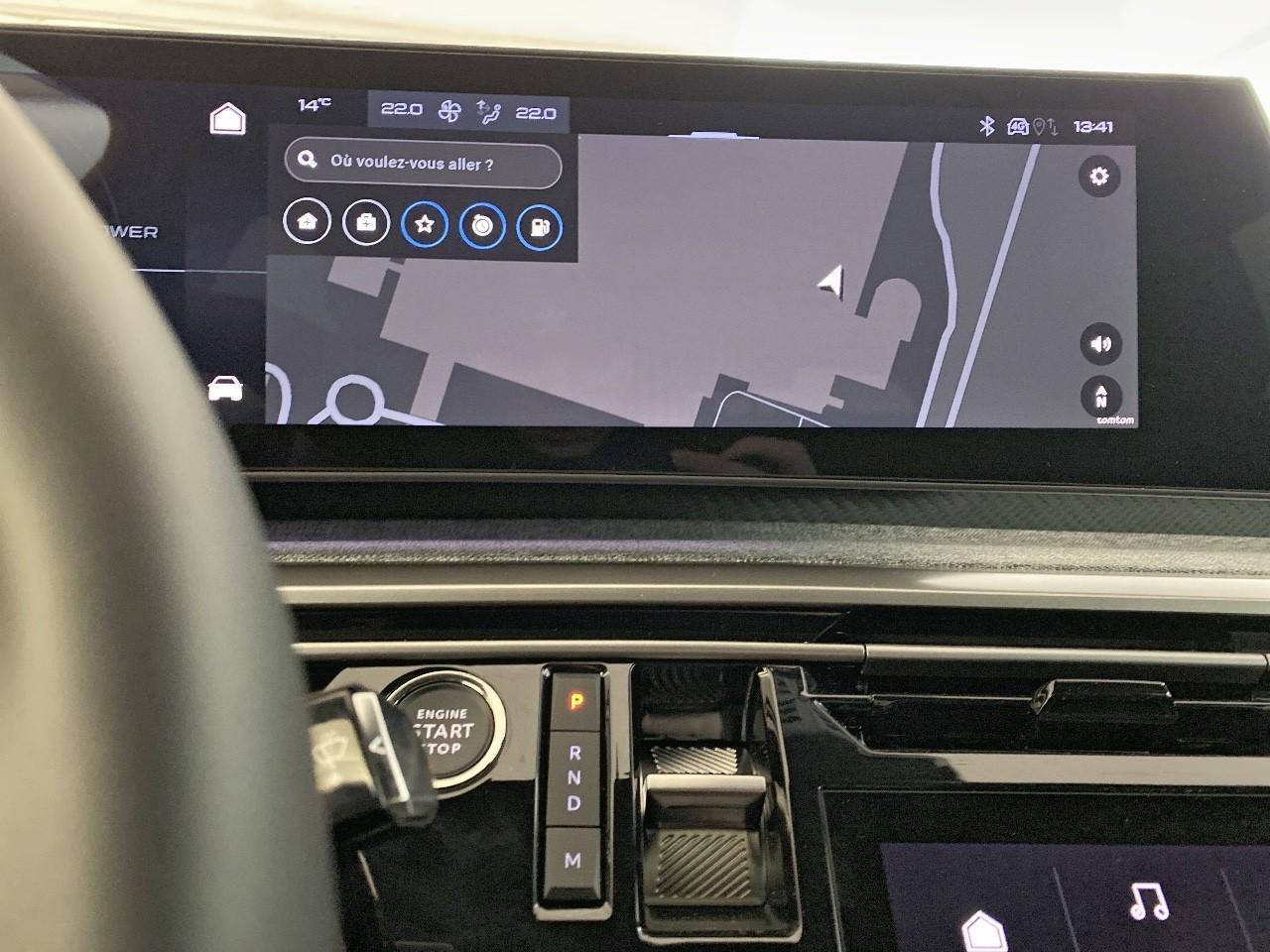 Peugeot 5008 hybrid 145 ch e-dcs6 allure — photo 16