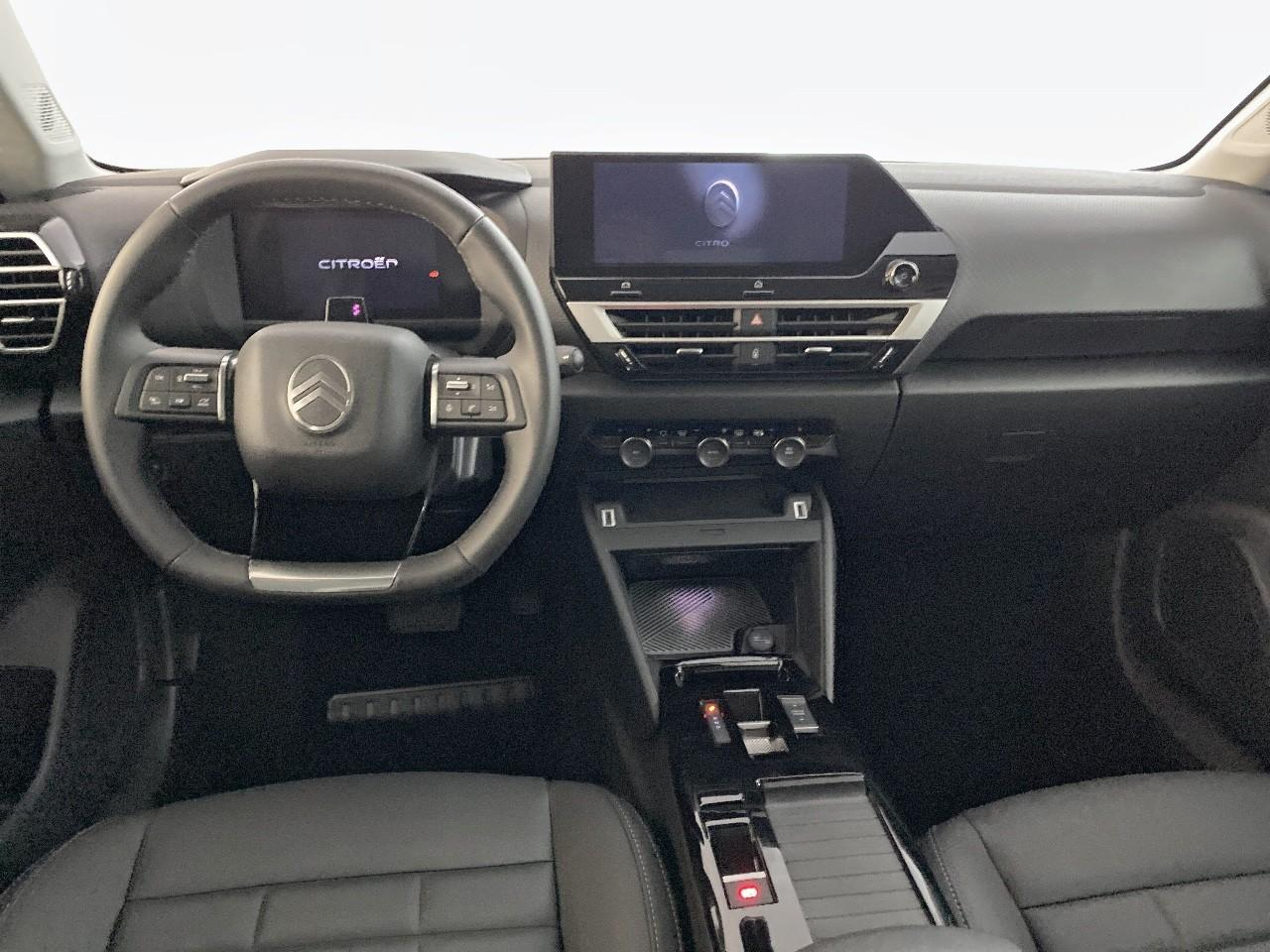 Citroën C4 hybride 145 ch e-dcs6 max — photo 8