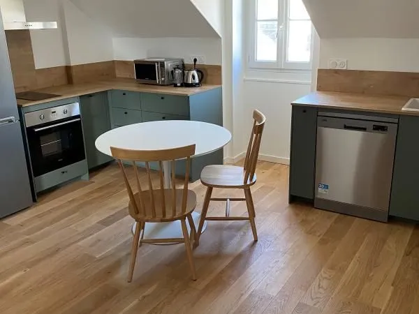 Appartement 2 pièces 27 m²