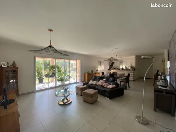 Maison 4 pièces 123 m²
