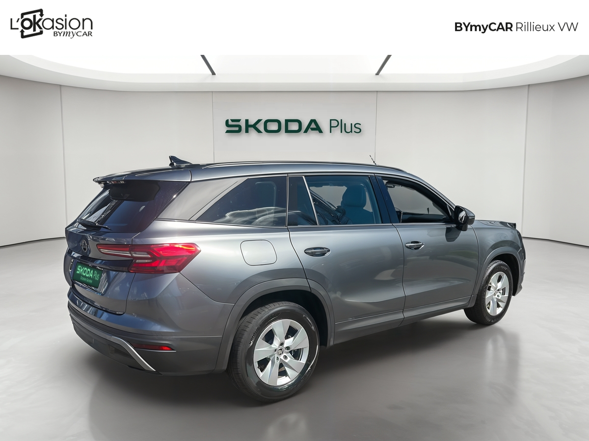 Skoda Kodiaq 2.0 TDI 150 ch SCR DSG7 7pl — photo 5