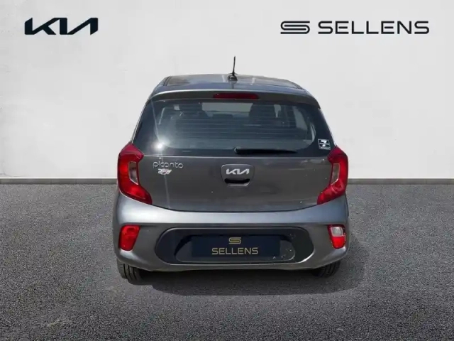 Kia Picanto 1.0 dpi 67ch active — photo 4