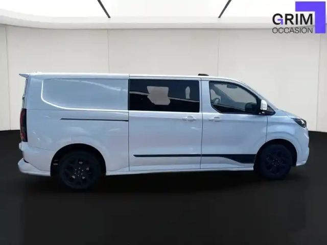 Ford Transit custom fourgon 320 l2h1 2.0 ecoblue 170 ch bva8 — photo 60