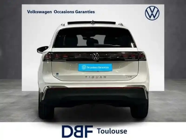 Volkswagen Tiguan 1.5 etsi 150ch dsg7 elegance — photo 4