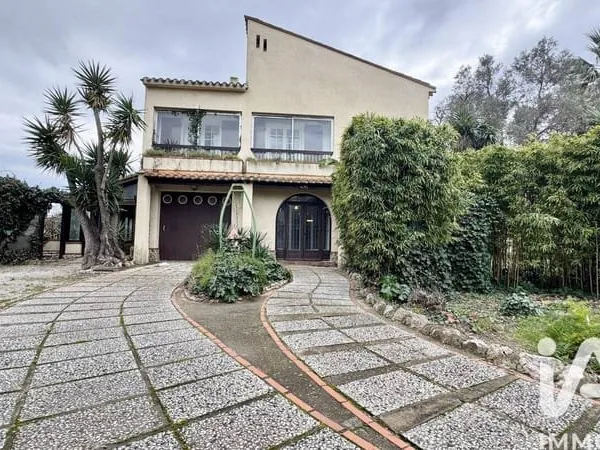 Maison 7 pièces 180 m²
