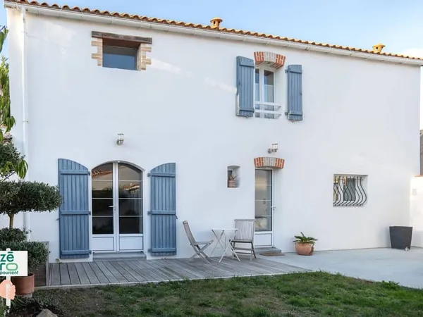 Maison 3 pièces 85 m²