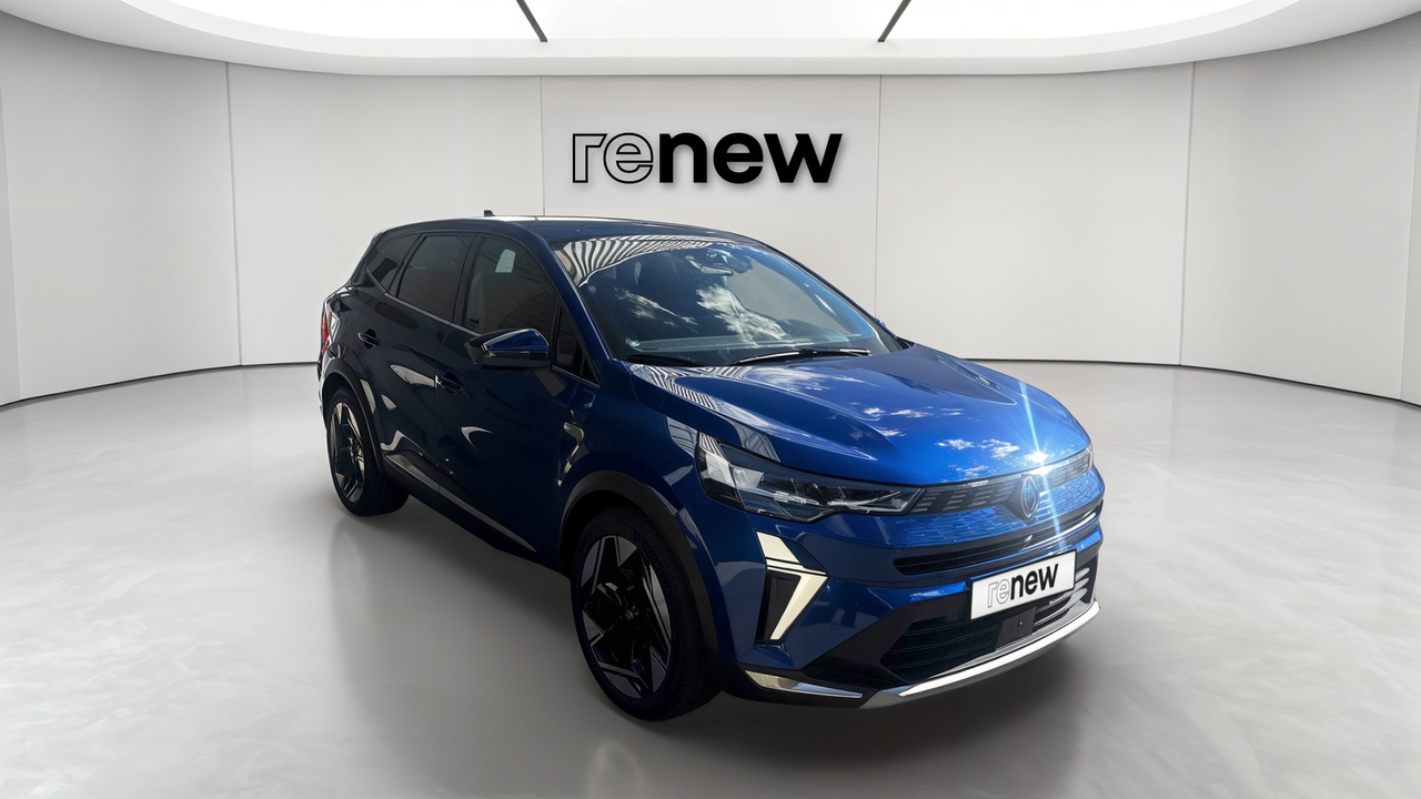 Renault Symbioz E-Tech full hybrid 160 ch — photo 7