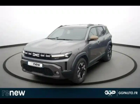 Dacia Duster 1.6 hybrid 140ch extreme