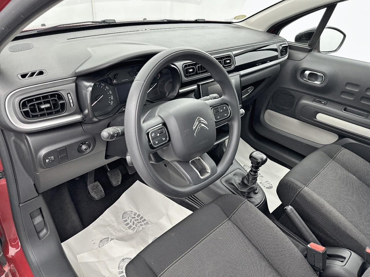 Citroën C3 bluehdi 100 bvm6 you — photo 8