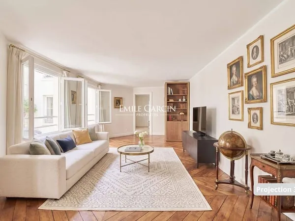 Appartement 2 pièces 49 m²