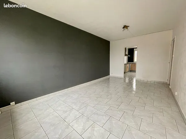 Appartement 3 pièces 62 m²