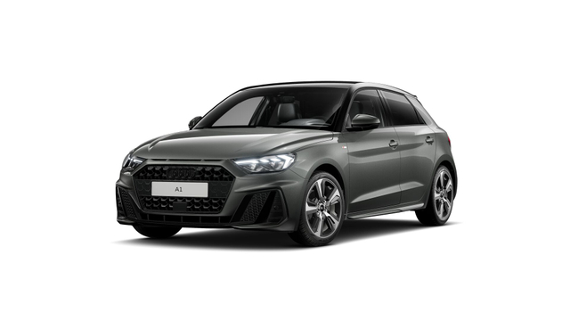Audi A1 Sportback 30 TFSI 116 ch S tronic 7