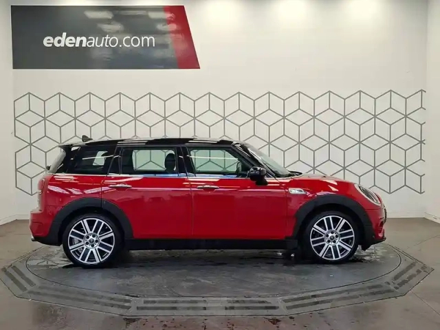 Mini Mini clubman cooper s 178 ch dkg7 — photo 8