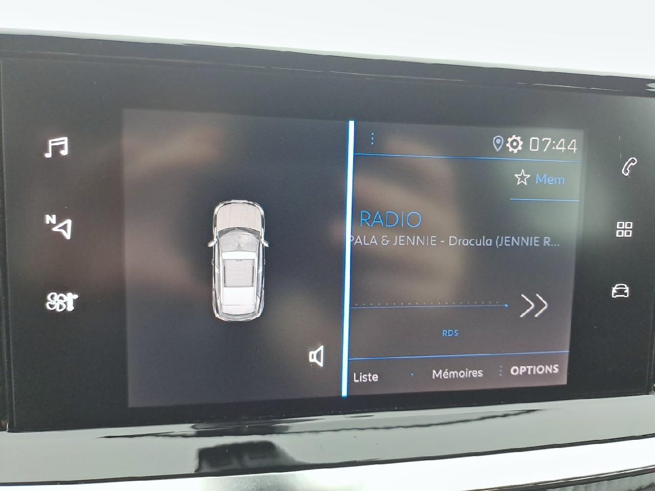 Peugeot 2008 puretech 100 s&s bvm6 active pack — photo 23