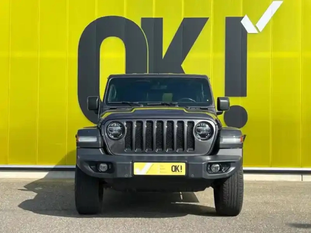 Jeep Wrangler 2.2 crdi 200 unlimited sahara — photo 16