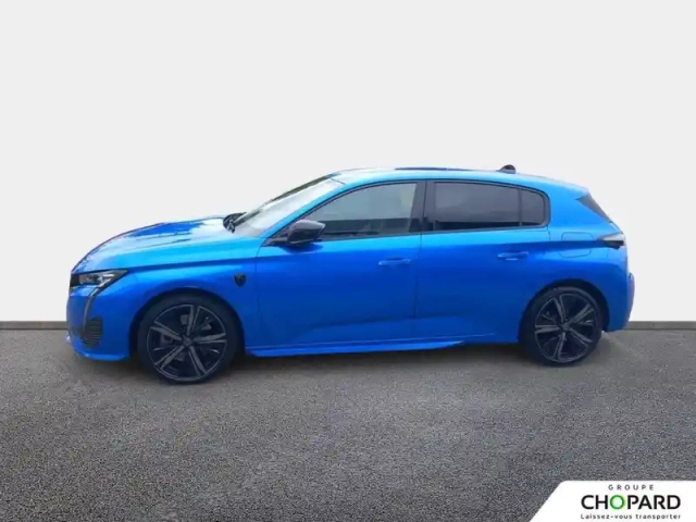 Peugeot 308 phev 225 e-eat8 — photo 10