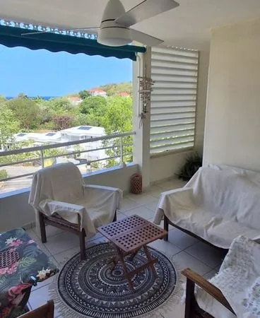Appartement T3 - Anse Mitan Les 3 Ilets