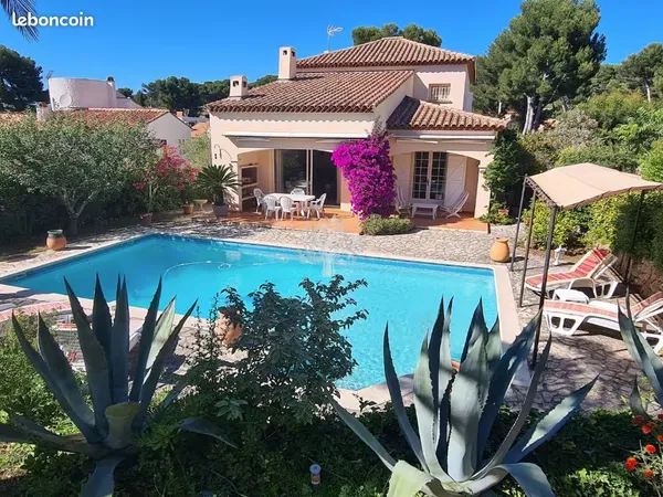 Villa 5 pièces 188 m²