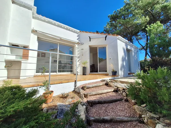 Maison 3 chambres la Tranche sur Mer
