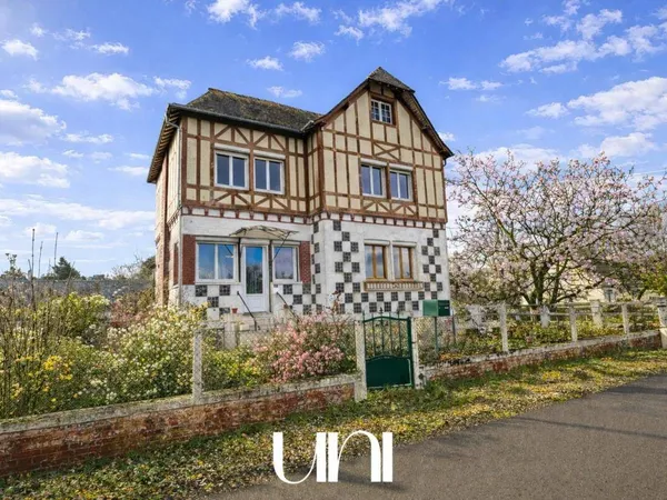 Maison 6 pièces 138 m²