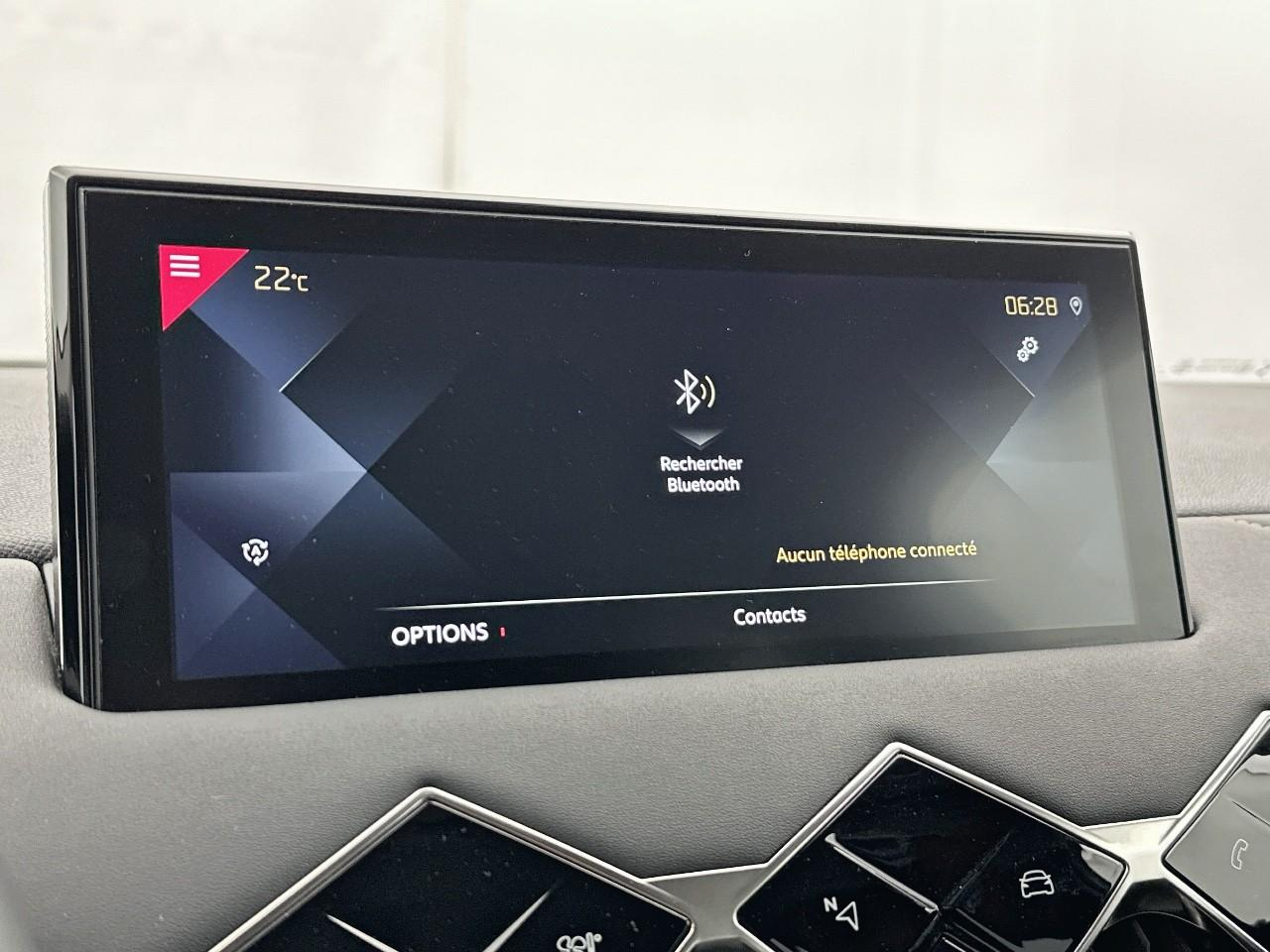 Ds Ds 3 crossback puretech 130 eat8 connected chic — photo 23