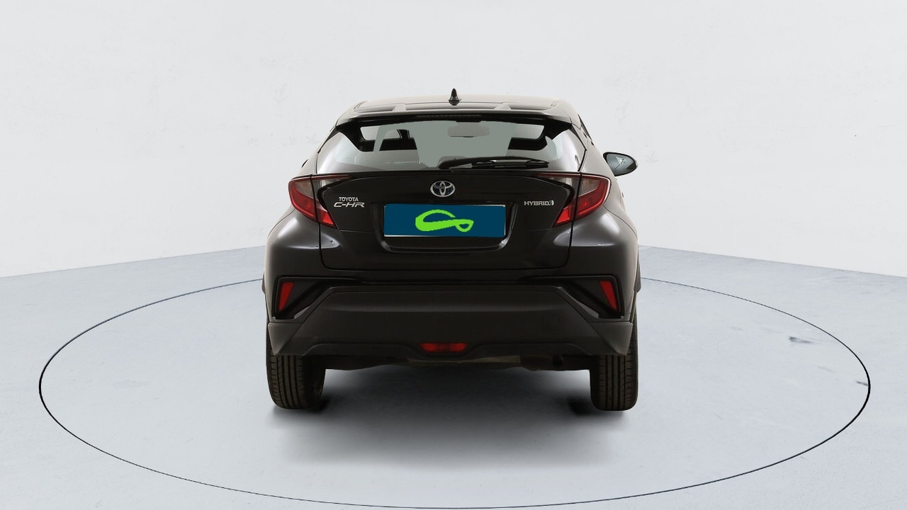 Toyota C-HR — photo 4