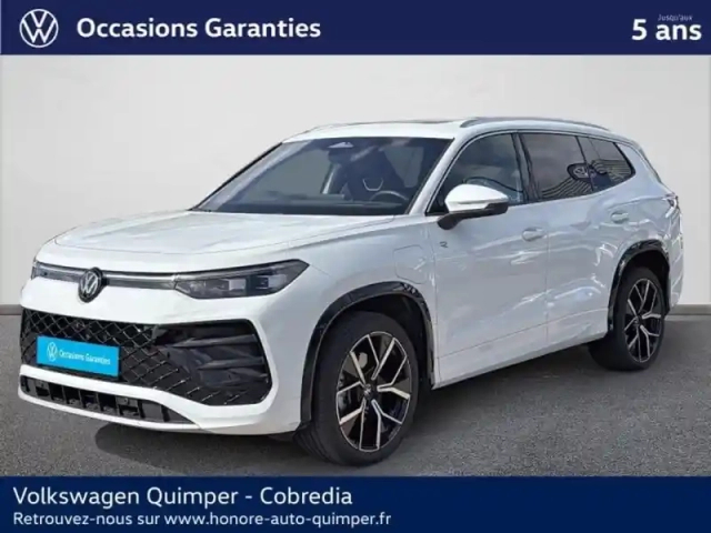 Volkswagen Tayron 1.5 ehybrid 204ch r-line edition dsg6 5 places